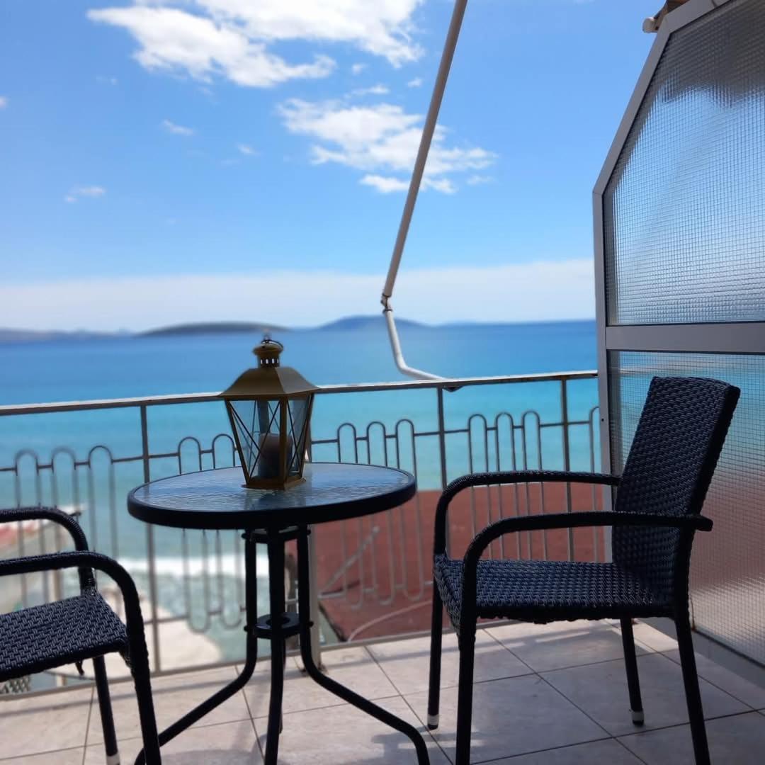 Hotel Assini Beach Толон Екстериор снимка