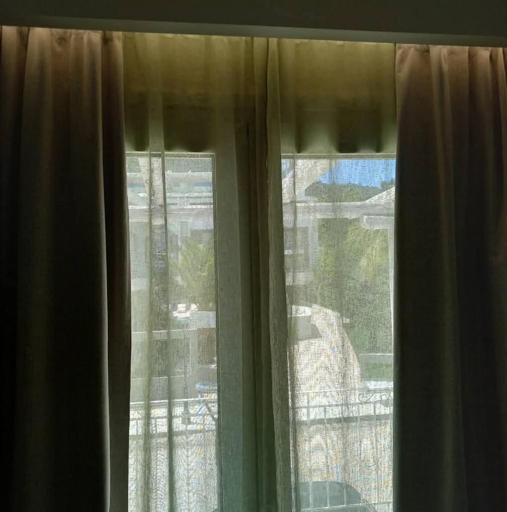 Hotel Assini Beach Толон Екстериор снимка